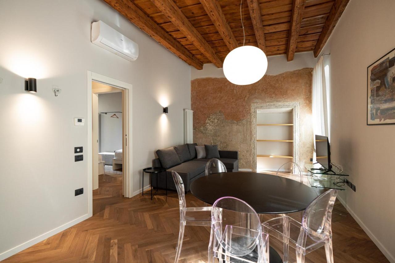 Domus Verona - Residenza Marconi المظهر الخارجي الصورة