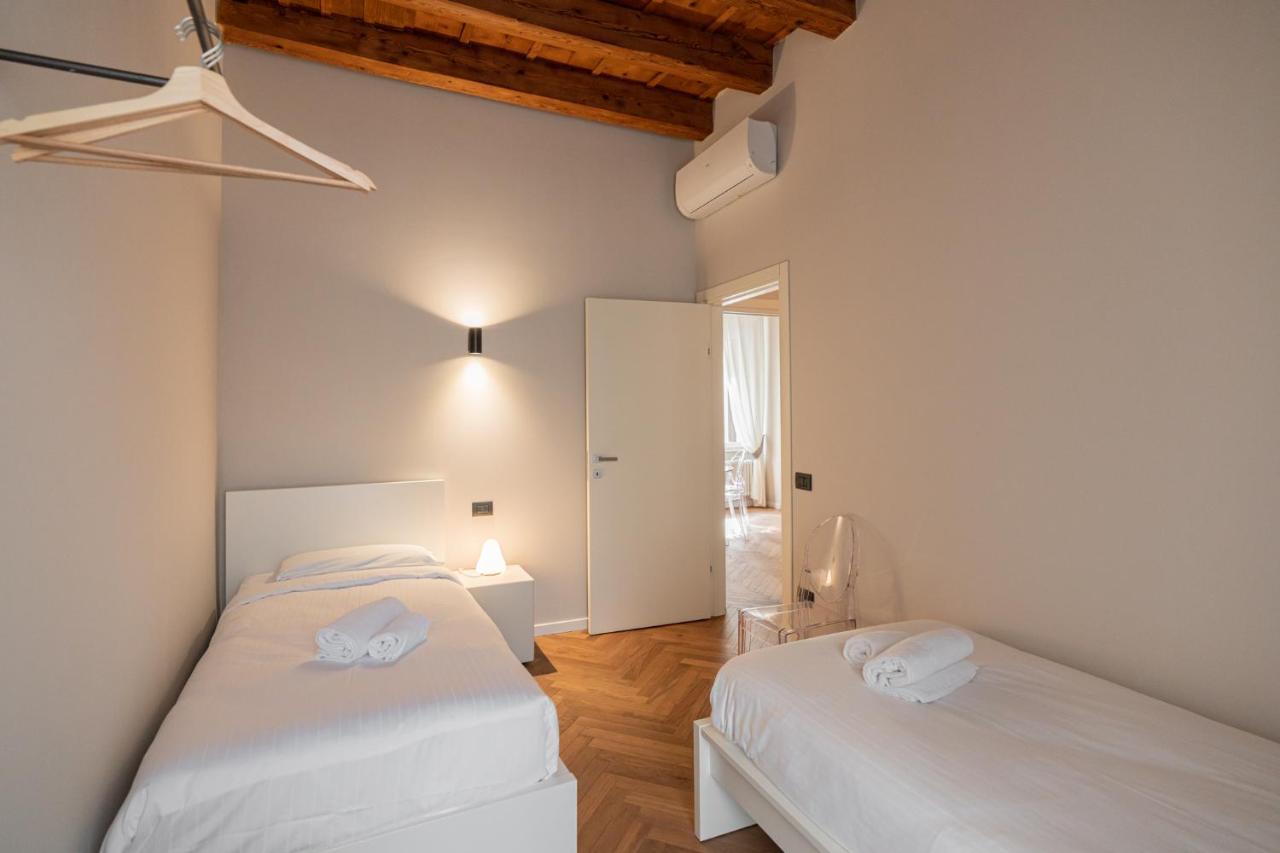 Domus Verona - Residenza Marconi المظهر الخارجي الصورة
