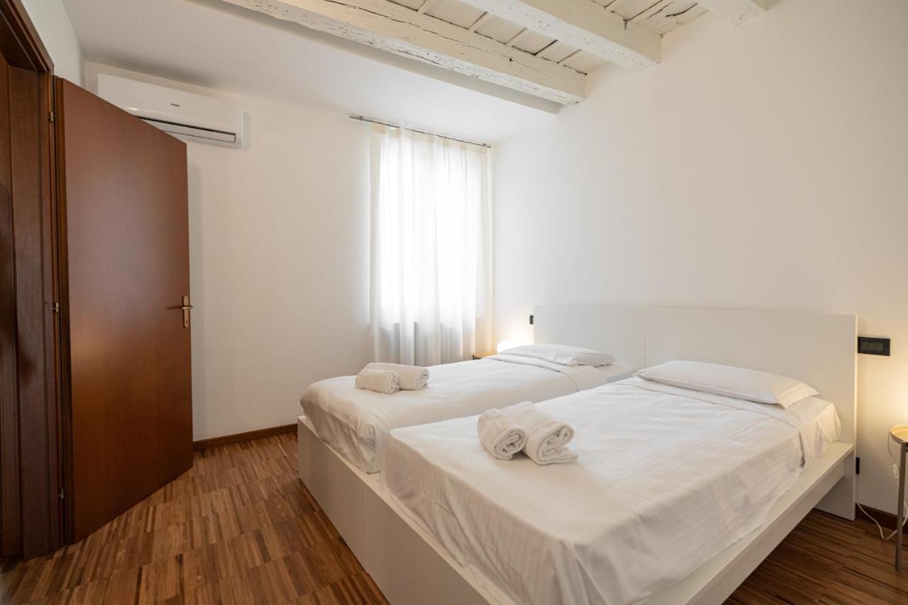 Domus Verona - Residenza Marconi المظهر الخارجي الصورة