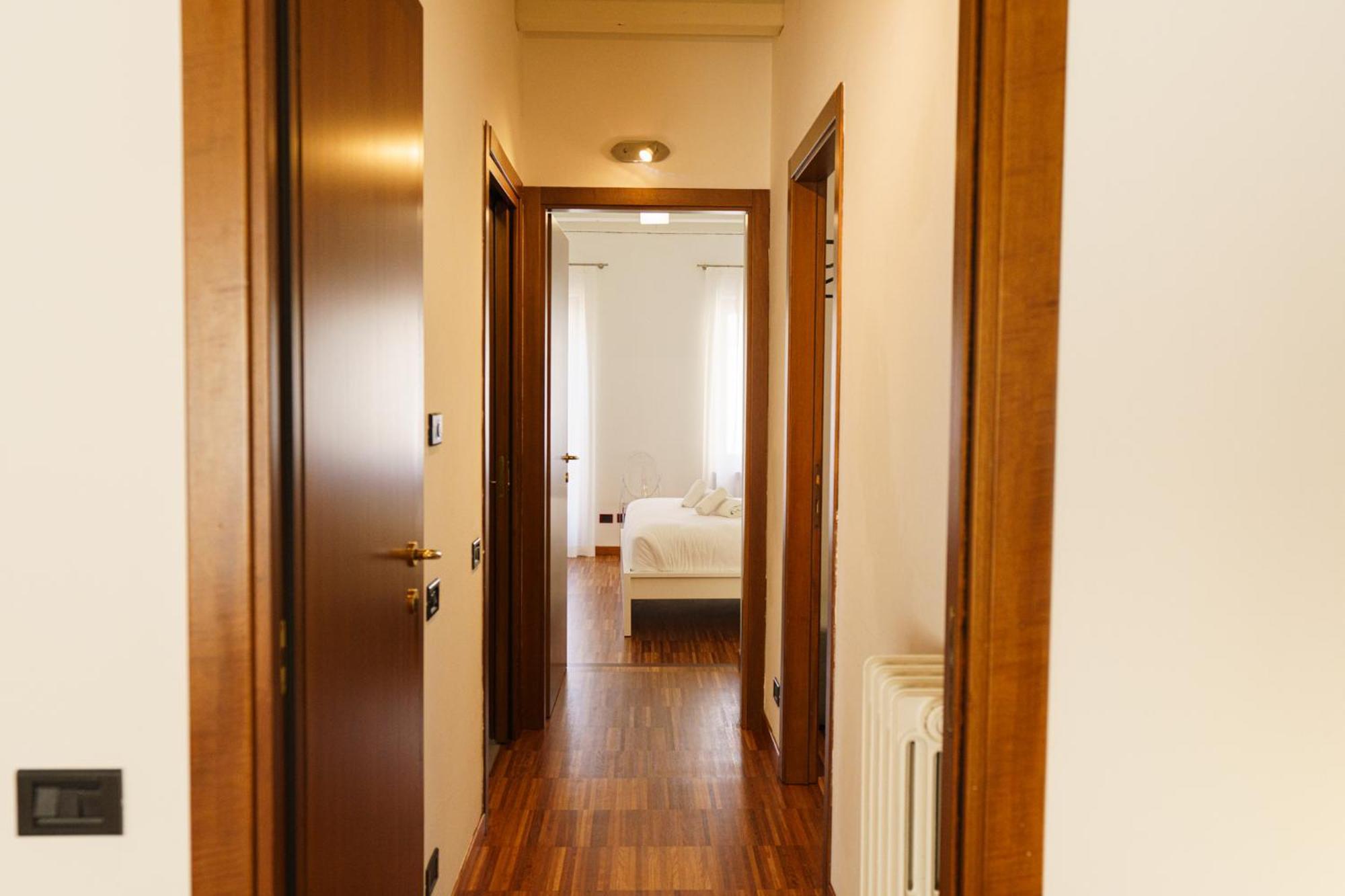 Domus Verona - Residenza Marconi الغرفة الصورة